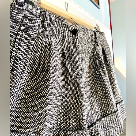 Paul & Joe Sister Wool Trouser Shorts.            Size 6 - Picture 3 of 7